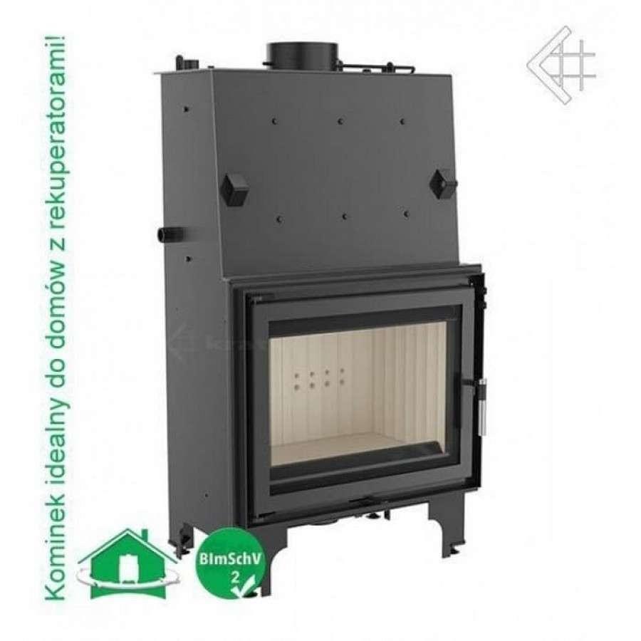 Каминная топка Kratki AQUARIO/A/18/PW/W Амазонка бай фото в Слуцке