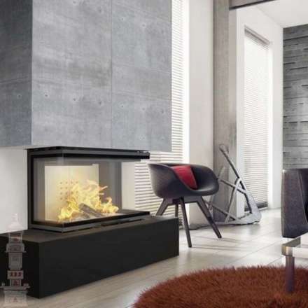 Каминная топка Kratki NBU 500/700 в Слуцке