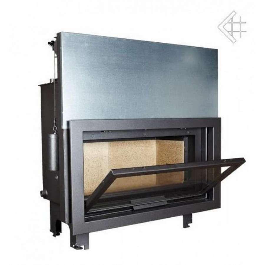 Каминная топка Kratki Mila/PW/24/G Амазонка бай фото в Слуцке