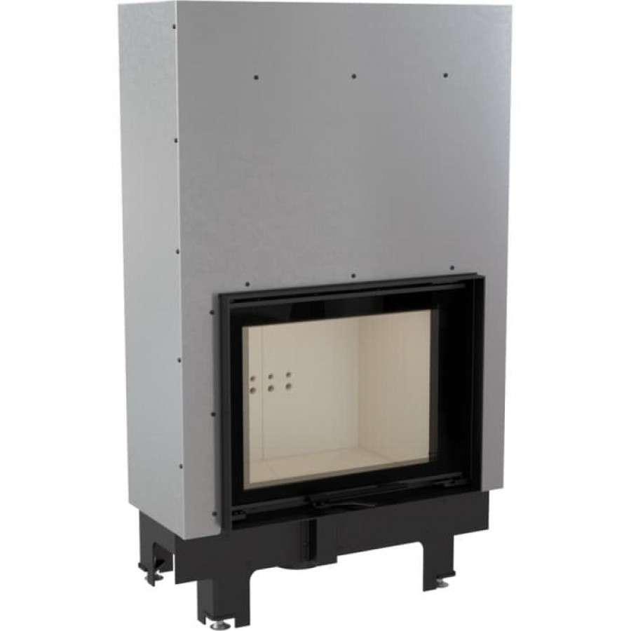 Каминная топка Kratki MBZ/PW/13/G/W Амазонка бай фото в Слуцке