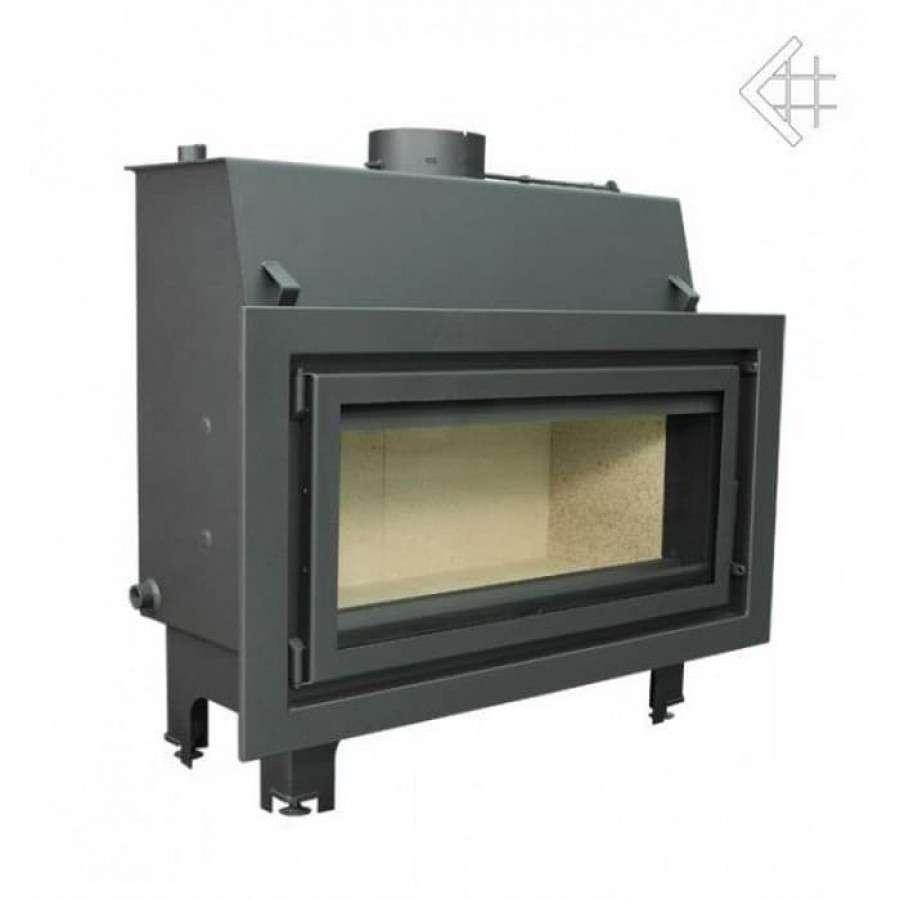 Каминная топка Kratki Mila/PW/24 Амазонка бай фото в Слуцке
