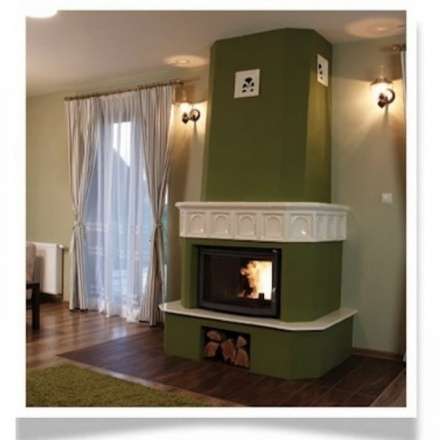 Каминная топка Kratki Oliwia/R в Слуцке