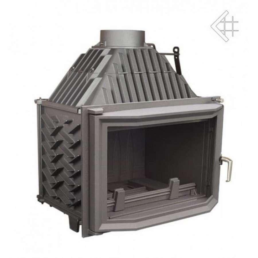 Каминная топка Kratki Oliwia/R Амазонка бай фото в Слуцке