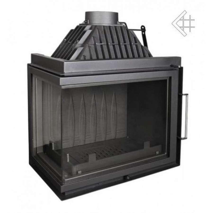 Каминная топка Kratki Amelia/L/BS Амазонка бай фото в Слуцке