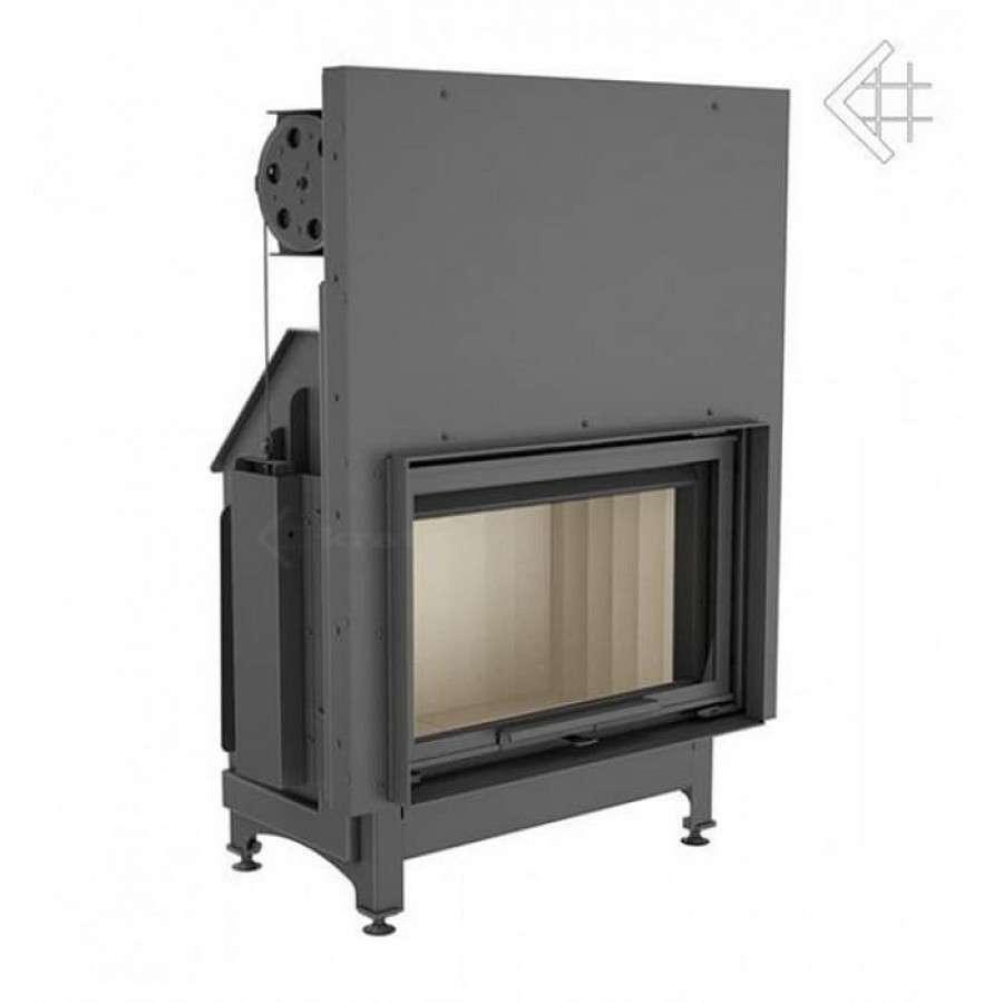 Каминная топка Kratki Zibi/G (гильотина) Амазонка бай фото в Слуцке