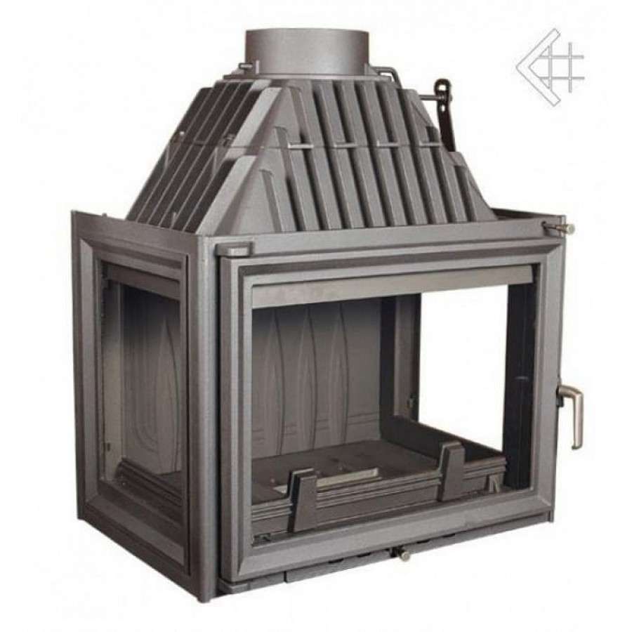 Каминная топка Kratki Amelia/LP Амазонка бай фото в Слуцке