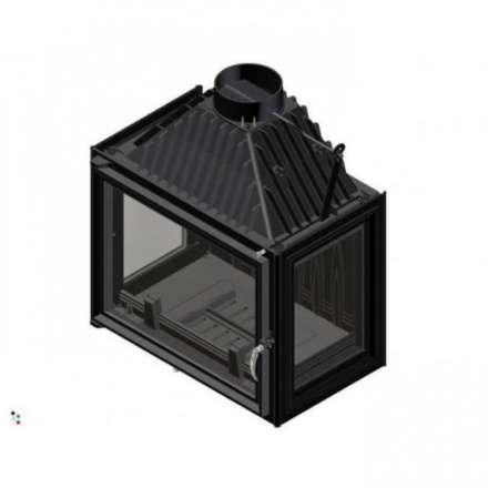 Каминная топка Kratki Amelia/LP в Слуцке