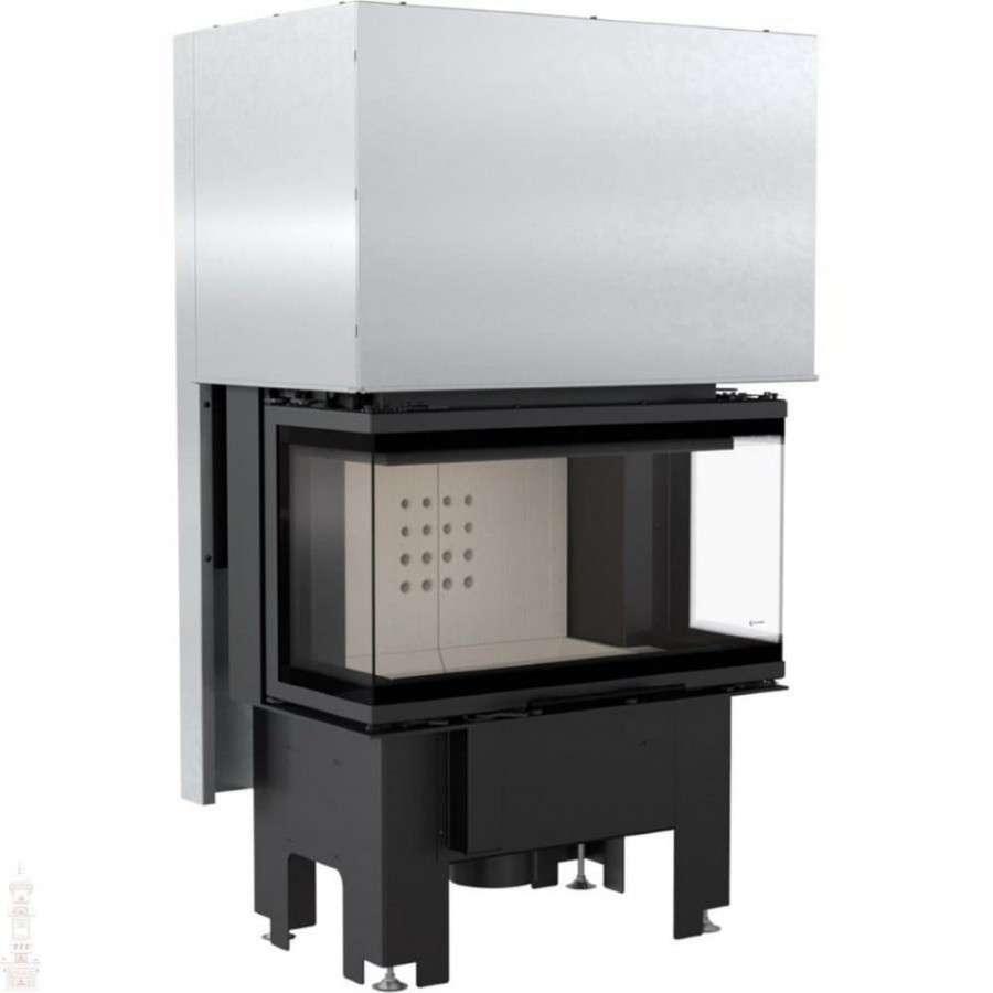 Каминная топка Kratki NBC 7 (гильотина) Амазонка бай фото в Слуцке