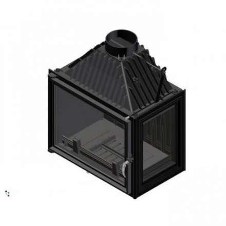 Каминная топка Kratki Amelia/P в Слуцке