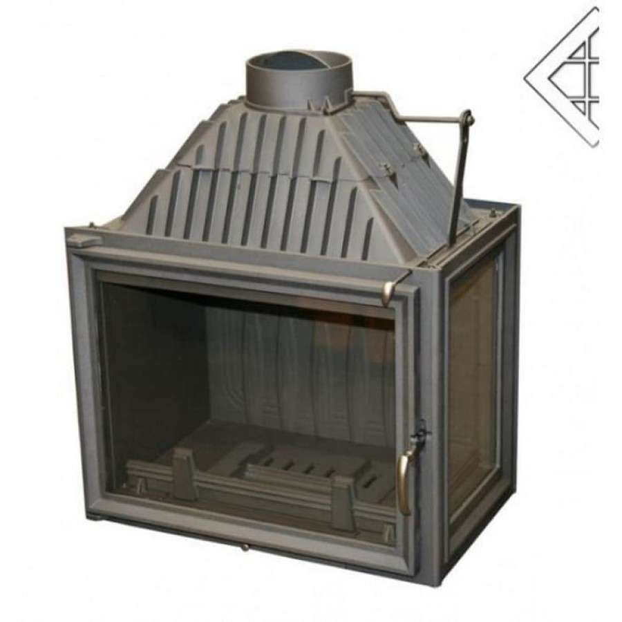 Каминная топка Kratki Amelia/P Амазонка бай фото в Слуцке