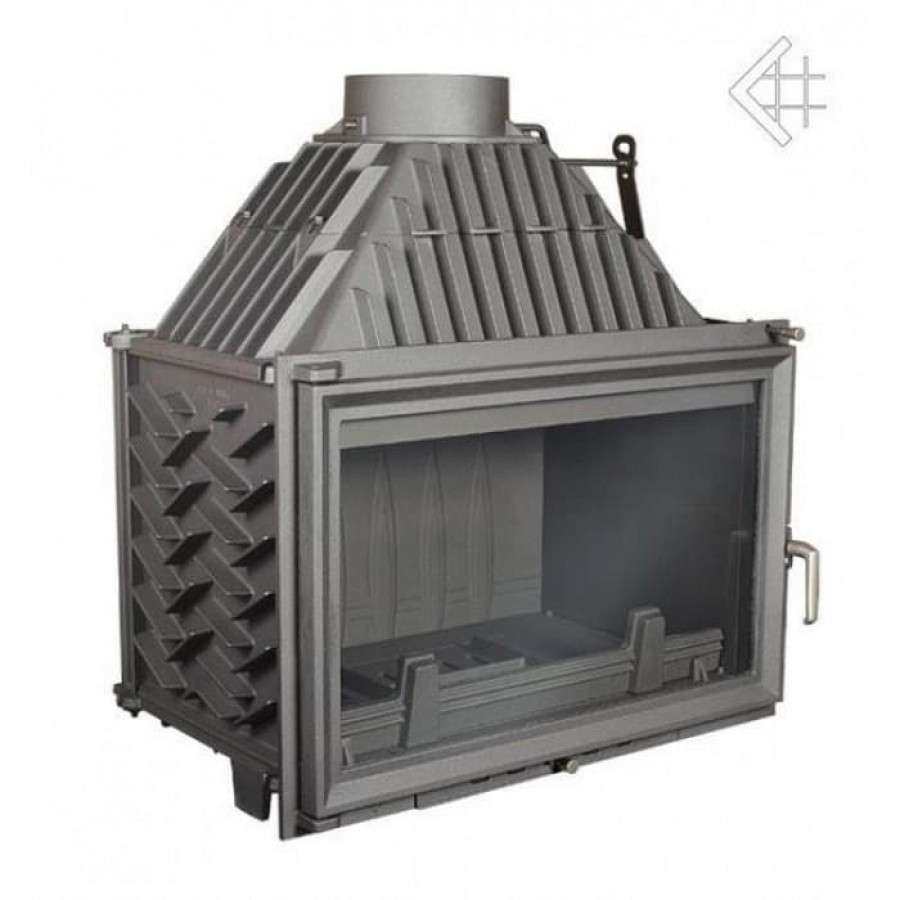 Каминная топка Kratki Oliwia Амазонка бай фото в Слуцке