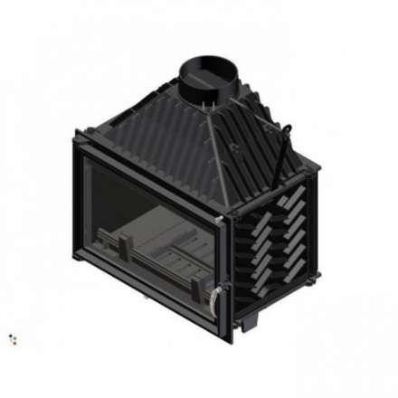 Каминная топка Kratki Oliwia в Слуцке