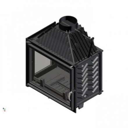 Каминная топка Kratki Amelia/L в Слуцке