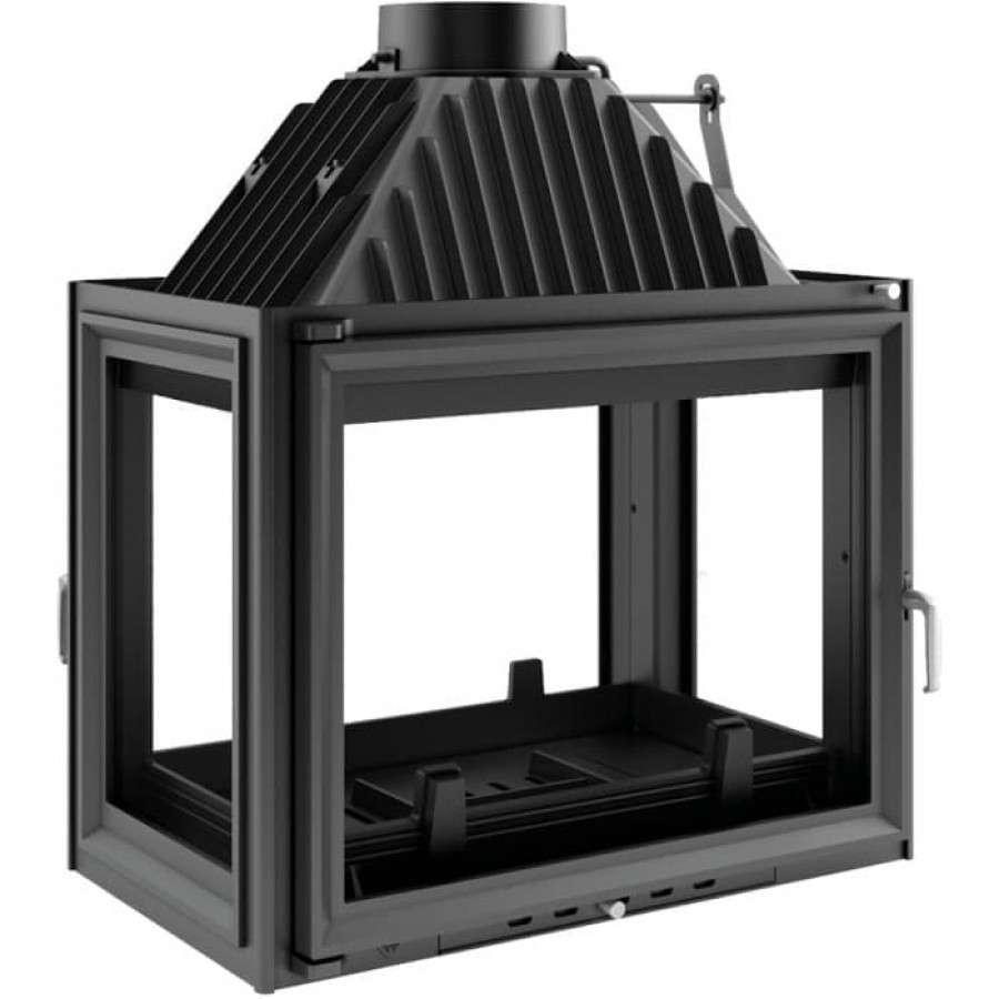 Каминная топка Kratki Amelia/LPT Амазонка бай фото в Слуцке