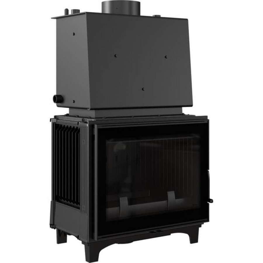 Каминная топка Kratki FRANEK/PW/12/W Амазонка бай фото в Слуцке