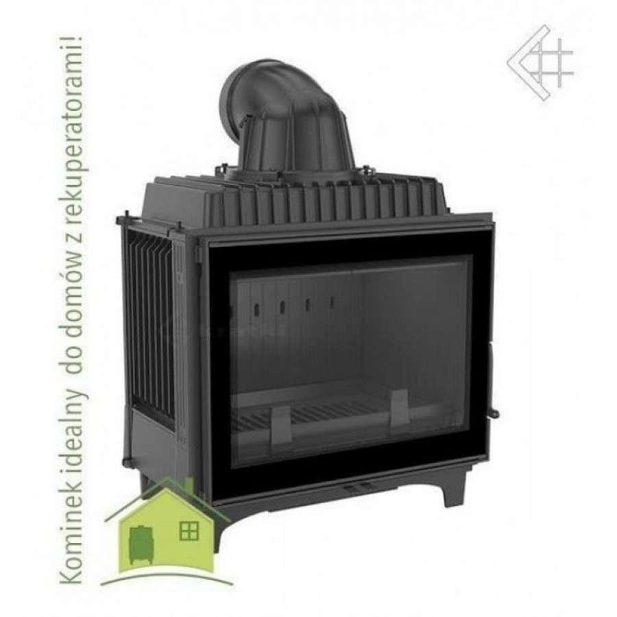 Каминная топка Kratki FRANEK/12 Амазонка бай фото в Слуцке