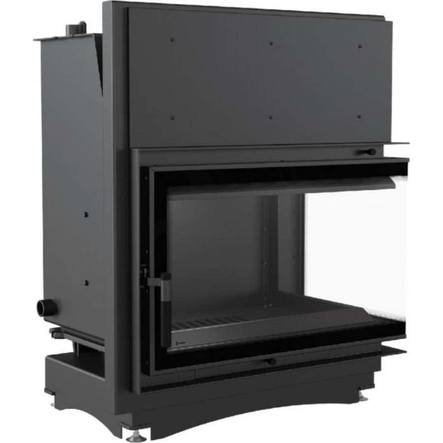 Каминная топка Kratki Oliwia/PW/BP/22/BS/W/Deco Амазонка бай фото в Слуцке