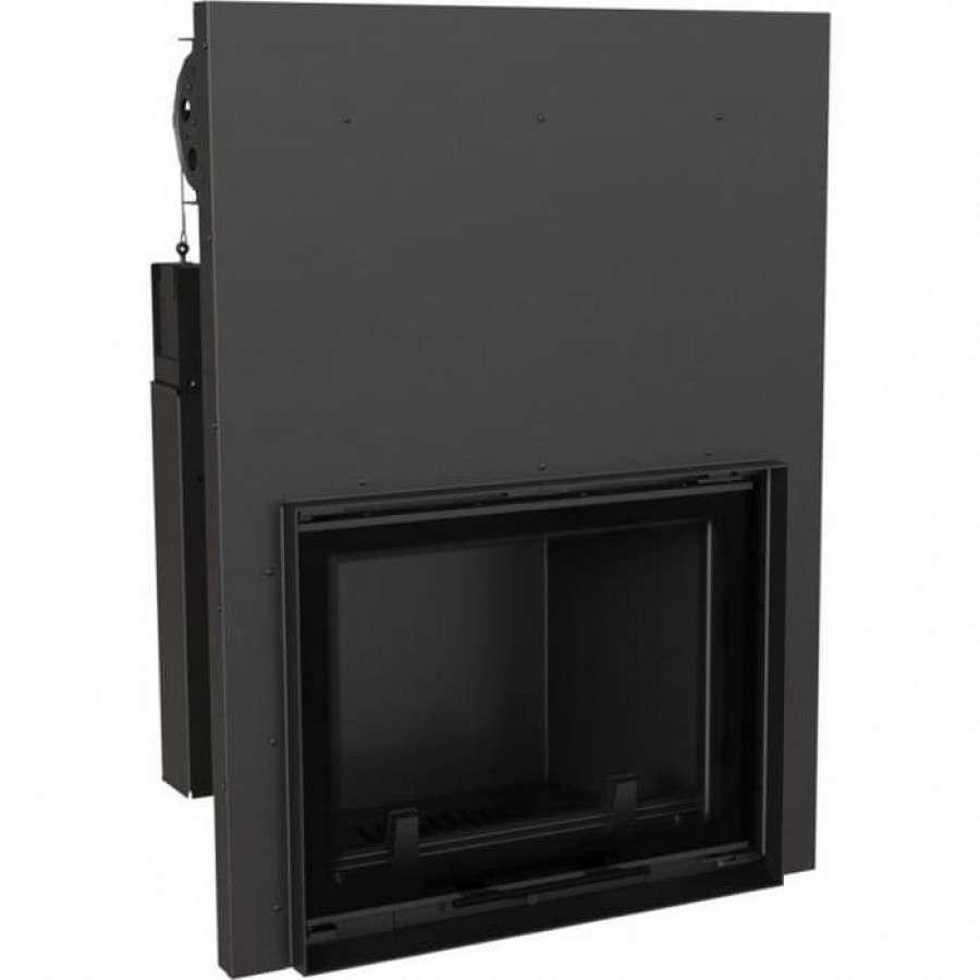 Каминная топка Kratki Felix/PW/14/W/G Амазонка бай фото в Слуцке