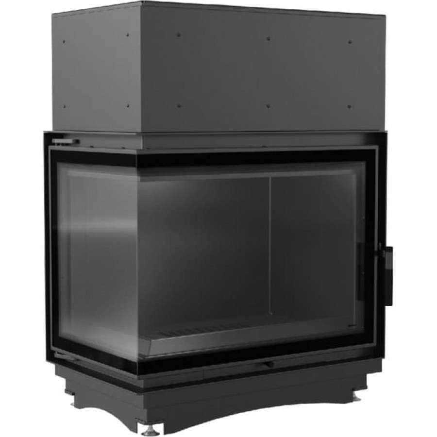 Каминная топка Kratki Amelia/PW/BL/24/BS/W/Deco Амазонка бай фото в Слуцке