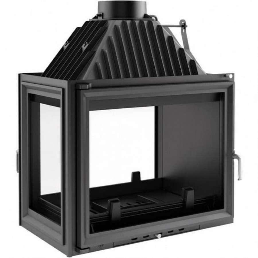 Каминная топка Kratki Amelia/LT Амазонка бай фото в Слуцке