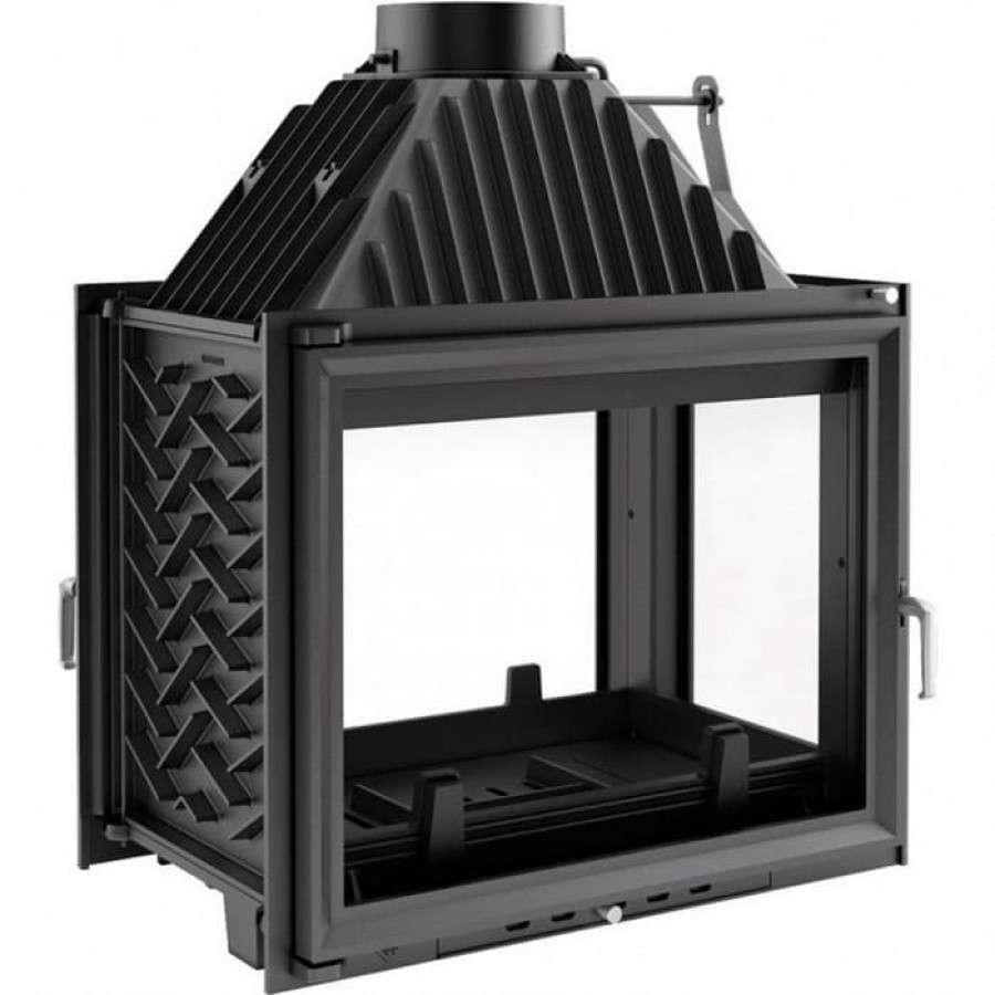 Каминная топка Kratki Amelia/PT Амазонка бай фото в Слуцке