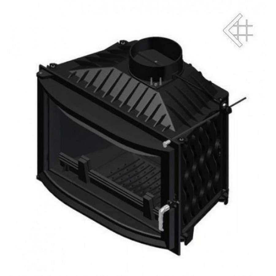 Каминная топка Kratki Wiktor/R Амазонка бай фото в Слуцке