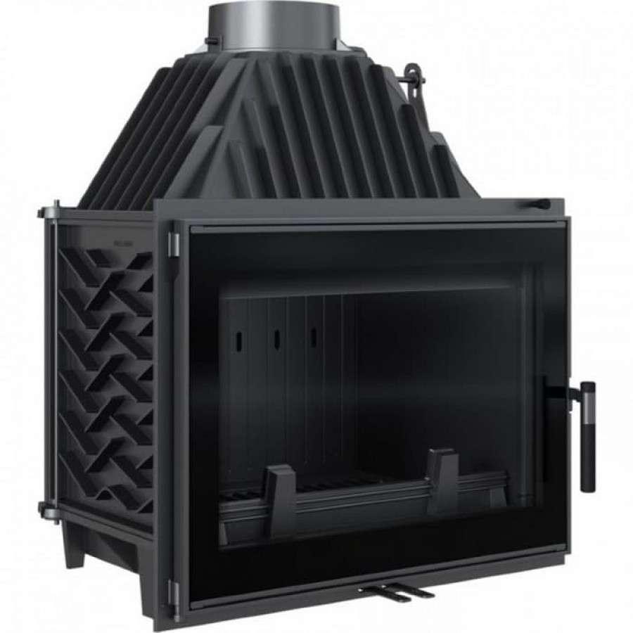 Каминная топка Kratki Zosia 12 Амазонка бай фото в Слуцке