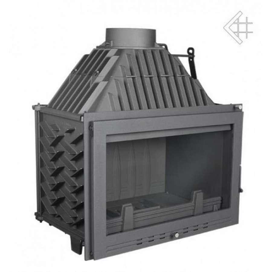 Каминная топка Kratki Oliwia/LUX Амазонка бай фото в Слуцке