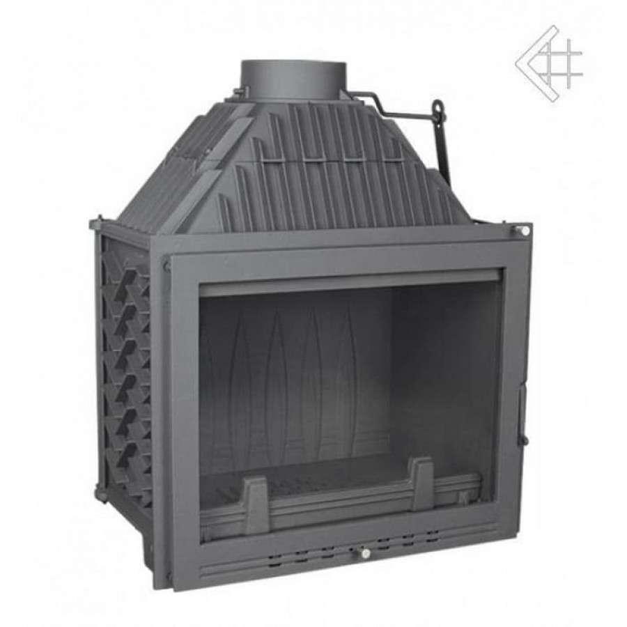 Каминная топка Kratki Amelia/LUX Амазонка бай фото в Слуцке