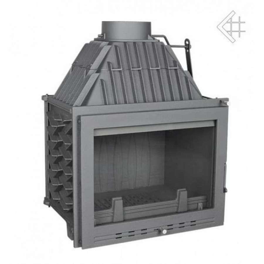 Каминная топка Kratki Zuzia/LUX Амазонка бай фото в Слуцке