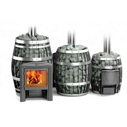 Печь для бани Термофор Саяны II Inox ДА ЗК в Слуцке