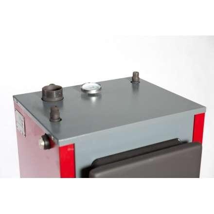 Твердотопливный котел Теплоприбор КС-Т-16 Амазонка бай фото в Слуцке