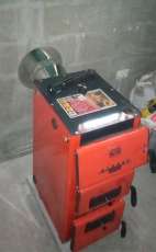 Твердотопливный котел Теплодар Куппер ПРО-16 (2.0) Амазонка бай фото в Слуцке