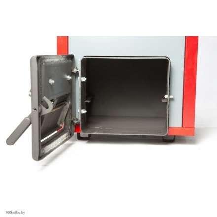 Твердотопливный котел Теплоприбор КС-Т-12,5 Амазонка бай фото в Слуцке