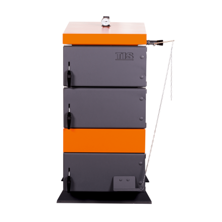 Твердотопливный котел TIS PLUS DR 27 Амазонка бай фото в Слуцке
