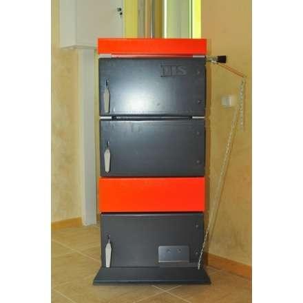 Твердотопливный котел TIS PLUS DR 27 Амазонка бай фото в Слуцке