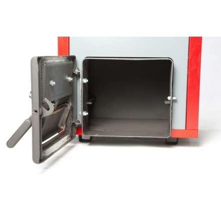 Твердотопливный котел Теплоприбор КС-Т-20-01 Амазонка бай фото в Слуцке