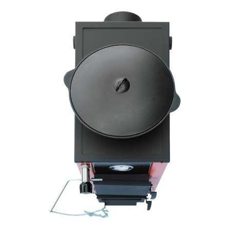 Котел Сибирь Сириус-10 с варочной поверхностью Амазонка бай фото в Слуцке