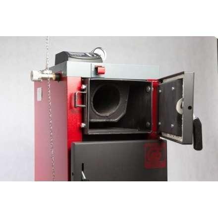 Твердотопливный котел Теплоприбор Rizon M 20 A Амазонка бай фото в Слуцке