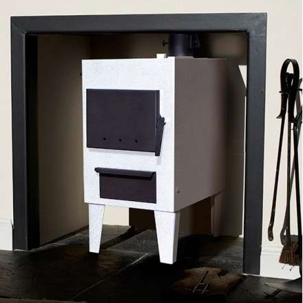 Котел твердотопливный стальной Сибирь КВО 20 Амазонка бай фото в Слуцке