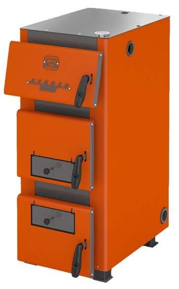 Твердотопливный котел Теплодар Куппер ПРО-28 (2.0) Амазонка бай фото в Слуцке