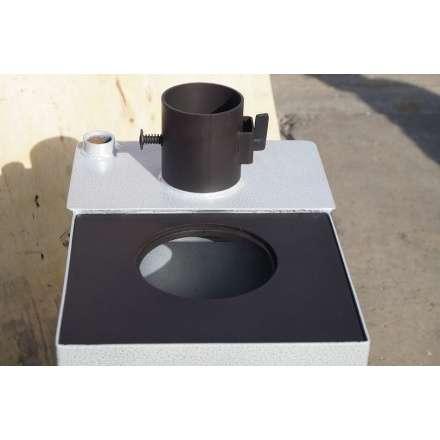 Котел твердотопливный стальной Сибирь КВО 10 Амазонка бай фото в Слуцке