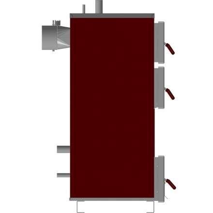 Твердотопливный котел Теплоприбор Rizon M 10 Амазонка бай фото в Слуцке