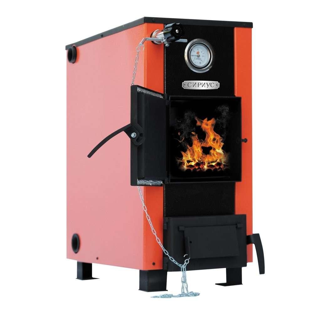 Котел Сибирь Сириус 15 с варочной поверхностью Амазонка бай фото в Слуцке