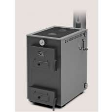 Твердотопливный котел Теплодар Куппер Практик 10 В купить в Слуцке