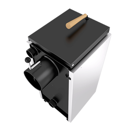 Твердотопливный котел Лемакс Форвард 16 Амазонка бай фото в Слуцке