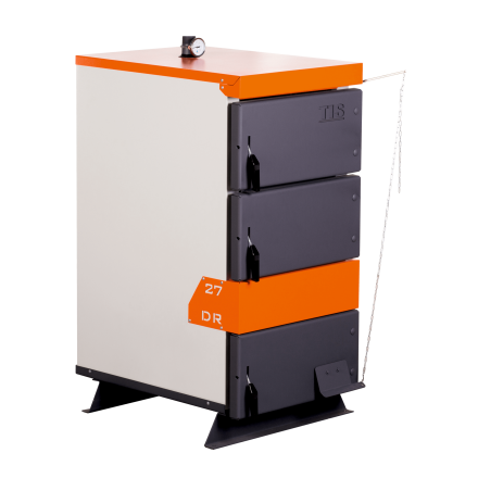 Твердотопливный котел TIS PRO DR 17 Амазонка бай фото в Слуцке
