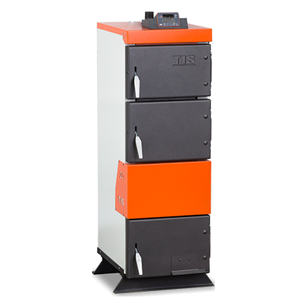 Твердотопливный котел TIS PLUS DR 17 Амазонка бай фото в Слуцке