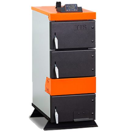 Твердотопливный котел TIS PLUS DR 17 Амазонка бай фото в Слуцке