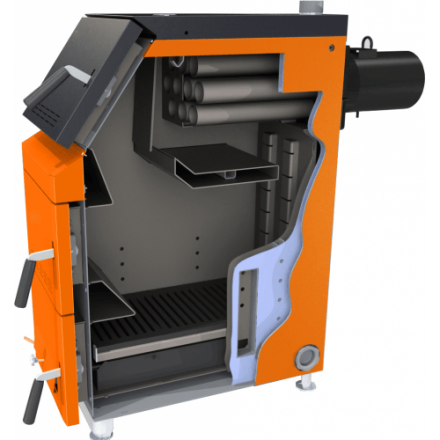 Твердотопливный котел GTM Комфорт 20 Амазонка бай фото в Слуцке